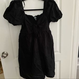 wild fable puff sleeve dress